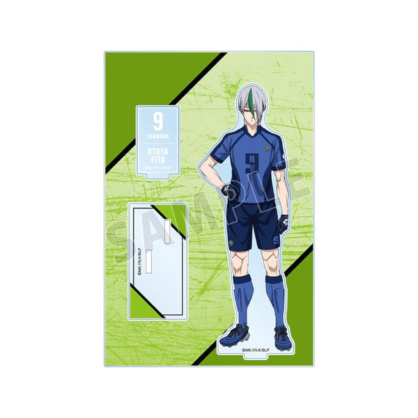 『ブルーロック』乙夜 影汰 パーツ付きBIGアクリルスタンド vol.2【202510再販】